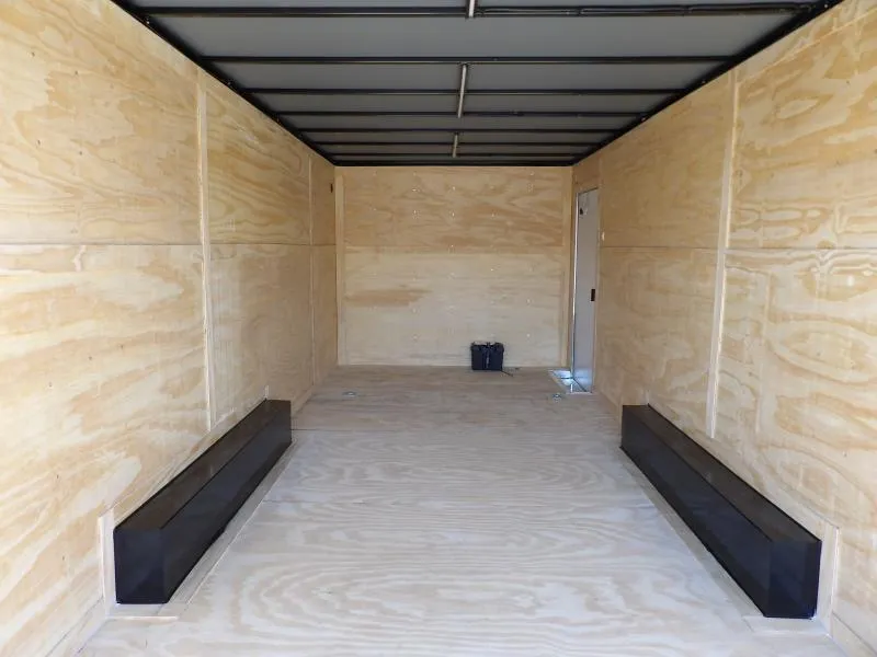 new Cargo (Enclosed) Trailers All World Trailers  for sale, in Cochran, GA Thumbnail 6