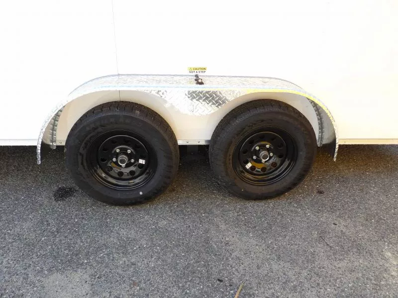 new Cargo (Enclosed) Trailers All World Trailers  for sale, in Cochran, GA Thumbnail 2