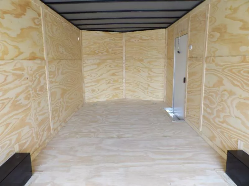 new Cargo (Enclosed) Trailers Maximum Cargo Trailers  for sale, in Cochran, GA Thumbnail 3