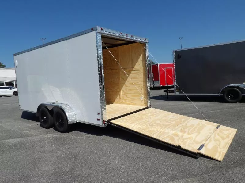 new Cargo (Enclosed) Trailers All World Trailers  for sale, in Cochran, GA Thumbnail 5