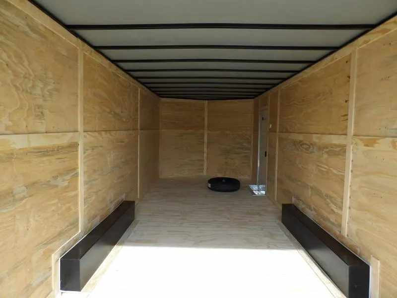new Cargo (Enclosed) Trailers Maximum Cargo Trailers  for sale, in Cochran, GA Thumbnail 8
