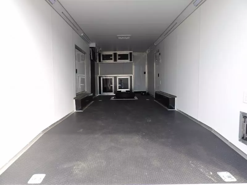 new Cargo (Enclosed) Trailers Steel Pines Cargo  for sale, in Cochran, GA Thumbnail 7