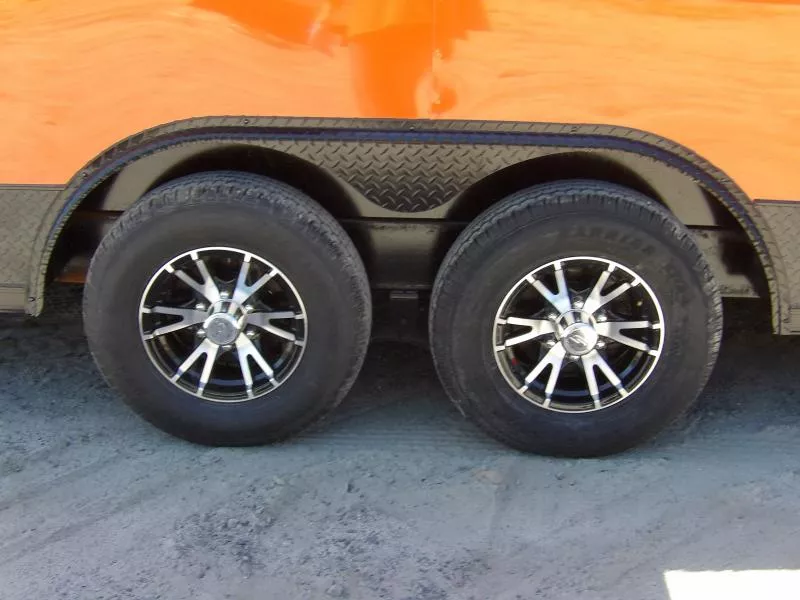 new Vending / Concession Trailers Titanium Cargo Trailers  for sale, in Cochran, GA Thumbnail 3