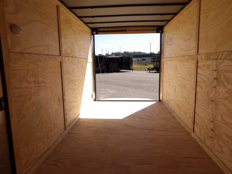 new Cargo (Enclosed) Trailers Maximum Cargo Trailers  for sale, in Cochran, GA Thumbnail 8