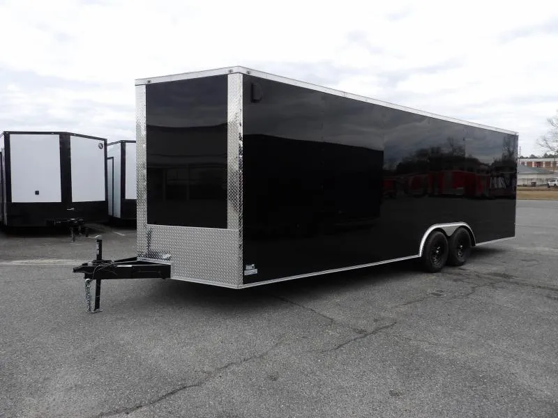 new Cargo (Enclosed) Trailers Maximum Cargo Trailers  for sale, in Cochran, GA Thumbnail 2