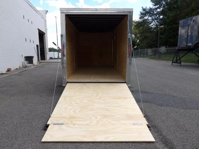 new Cargo (Enclosed) Trailers Steel Pines Cargo  for sale, in Cochran, GA Thumbnail 5
