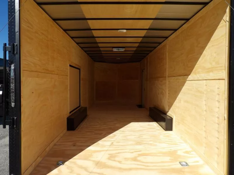 new Cargo (Enclosed) Trailers South Georgia  for sale, in Cochran, GA Thumbnail 6