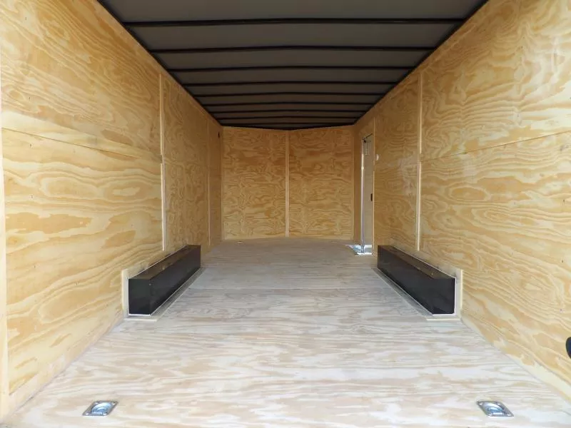 new Cargo (Enclosed) Trailers Maximum Cargo Trailers  for sale, in Cochran, GA Thumbnail 5