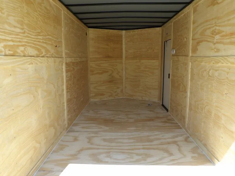 new Cargo (Enclosed) Trailers Maximum Cargo Trailers  for sale, in Cochran, GA Thumbnail 7