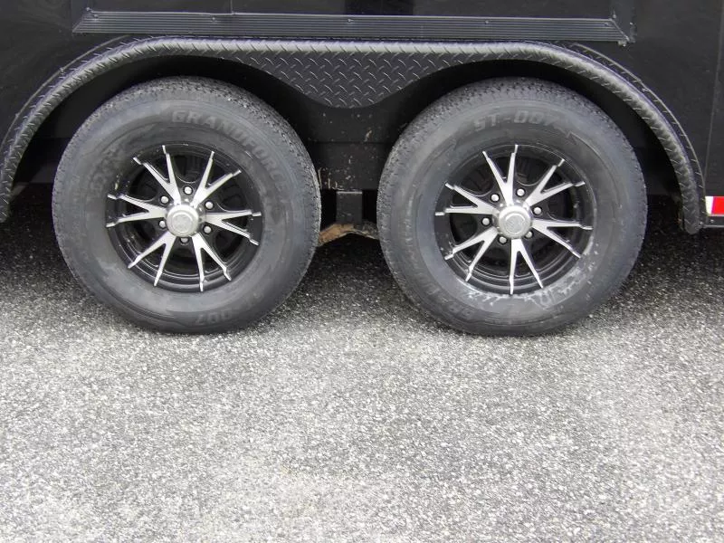 new Cargo (Enclosed) Trailers South Georgia  for sale, in Cochran, GA Thumbnail 4