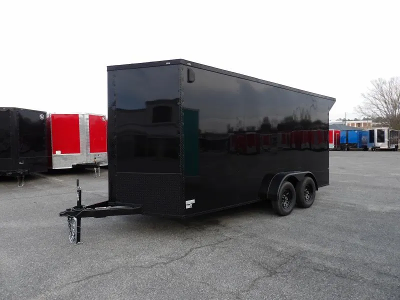 new Cargo (Enclosed) Trailers Maximum Cargo Trailers  for sale, in Cochran, GA Thumbnail 2