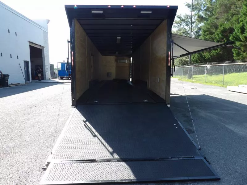 new Cargo (Enclosed) Trailers Maximum Cargo Trailers  for sale, in Cochran, GA Thumbnail 9