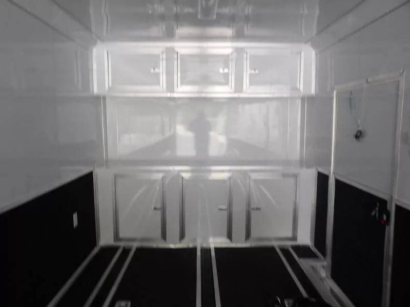 new Cargo (Enclosed) Trailers Maximum Cargo Trailers  for sale, in Cochran, GA Thumbnail 4