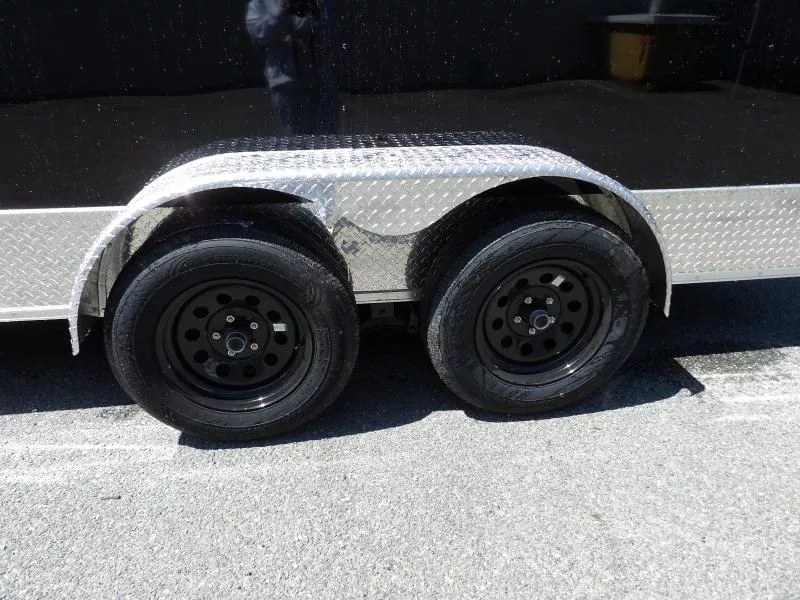 new Cargo (Enclosed) Trailers Maximum Cargo Trailers  for sale, in Cochran, GA Thumbnail 3