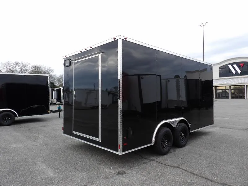 new Cargo (Enclosed) Trailers All World Trailers  for sale, in Cochran, GA Thumbnail 3