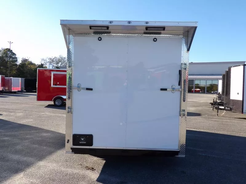 new Cargo (Enclosed) Trailers Maximum Cargo Trailers  for sale, in Cochran, GA Thumbnail 4