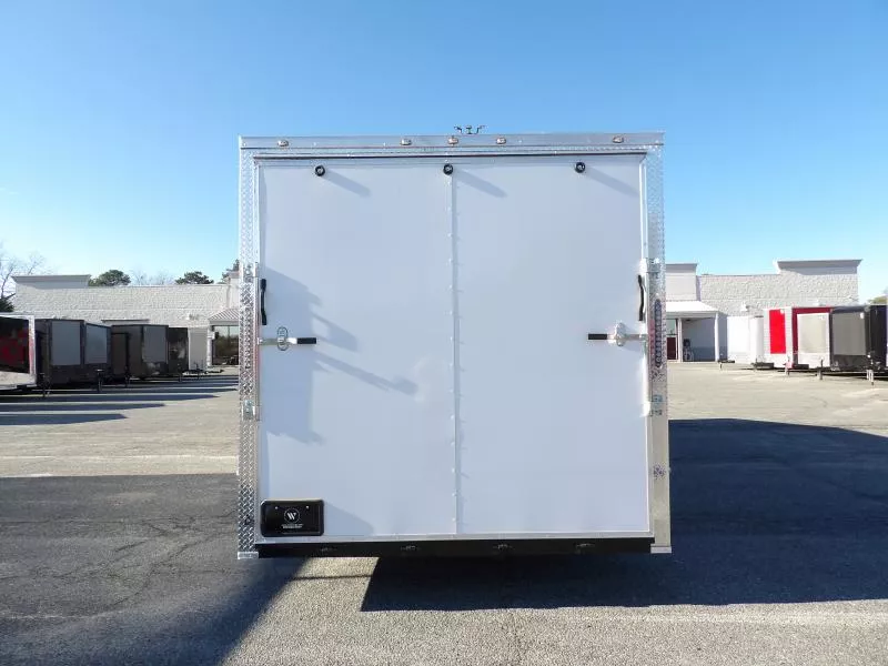 new Cargo (Enclosed) Trailers Maximum Cargo Trailers  for sale, in Cochran, GA Thumbnail 6
