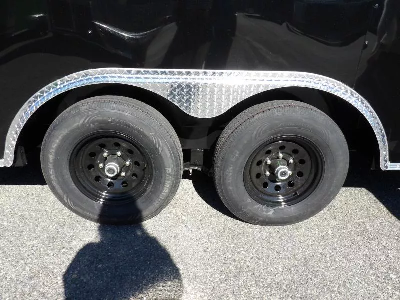 new Cargo (Enclosed) Trailers Maximum Cargo Trailers  for sale, in Cochran, GA Thumbnail 3