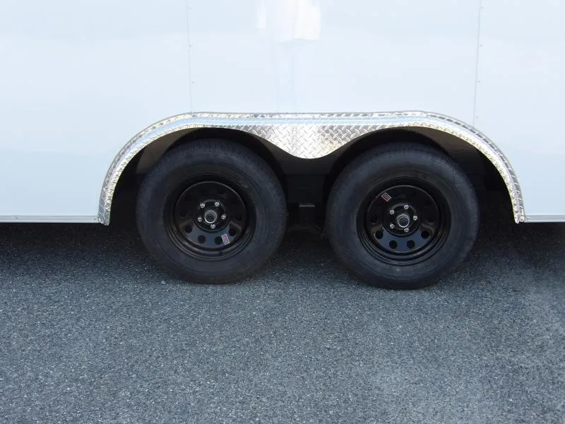 new Cargo (Enclosed) Trailers Maximum Cargo Trailers  for sale, in Cochran, GA Thumbnail 3