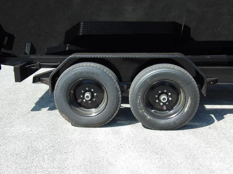 new Dump Trailers Steel Pines Cargo  for sale, in Cochran, GA Thumbnail 3