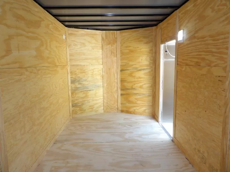 new Cargo (Enclosed) Trailers Steel Pines Cargo  for sale, in Cochran, GA Thumbnail 5