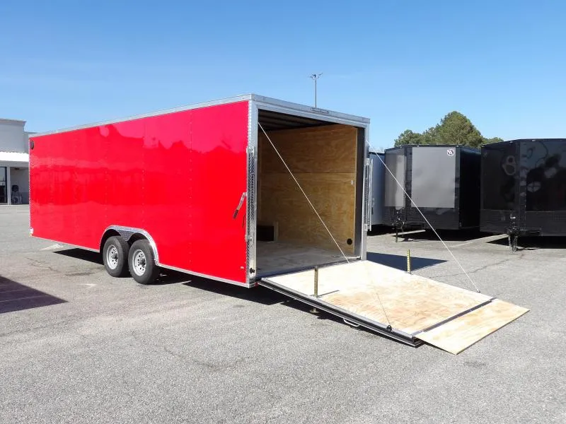 new Cargo (Enclosed) Trailers Diamond Cargo  for sale, in Cochran, GA Thumbnail 6