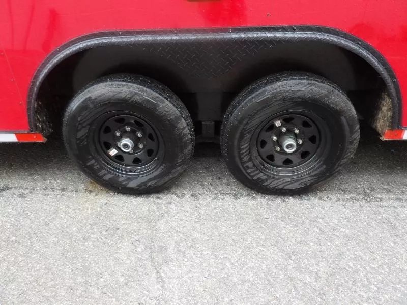 new Cargo (Enclosed) Trailers Diamond Cargo  for sale, in Cochran, GA Thumbnail 2