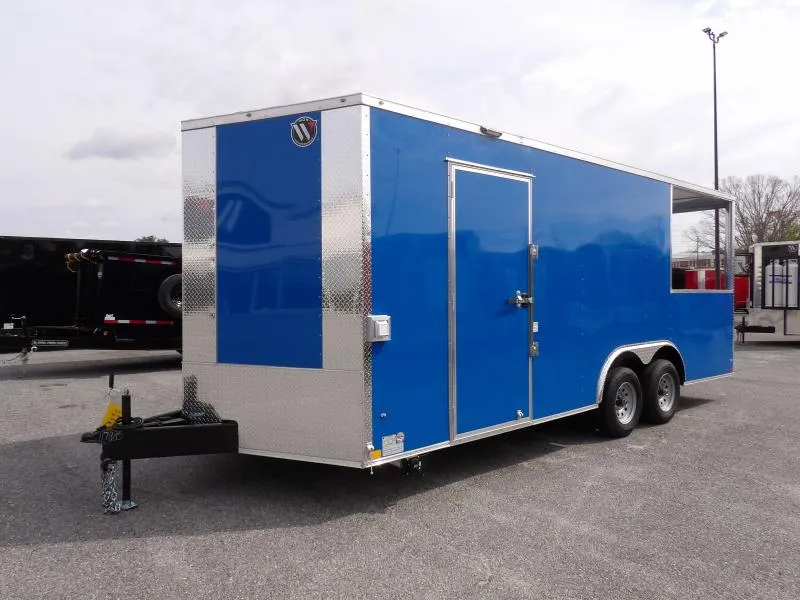 new Other Trailers Diamond Cargo  for sale, in Cochran, GA Thumbnail 2