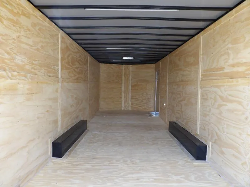 new Cargo (Enclosed) Trailers Steel Pines Cargo  for sale, in Cochran, GA Thumbnail 7