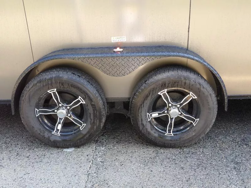 new Cargo (Enclosed) Trailers South Georgia  for sale, in Cochran, GA Thumbnail 3