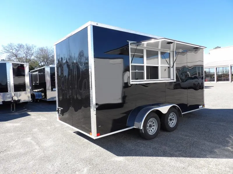 new Vending / Concession Trailers Diamond Cargo  for sale, in Cochran, GA Thumbnail 2