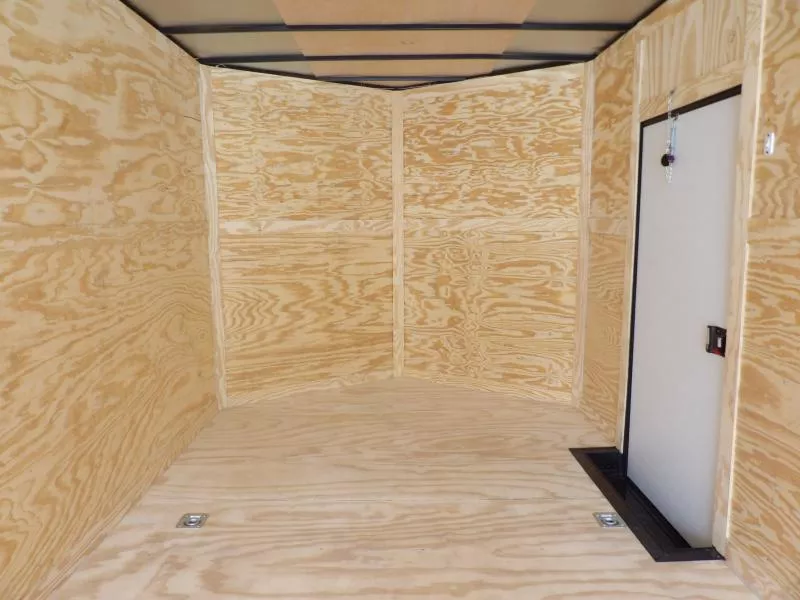 new Cargo (Enclosed) Trailers South Georgia  for sale, in Cochran, GA Thumbnail 6