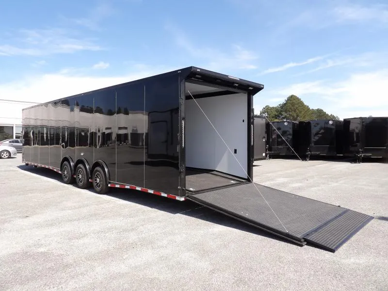 new Cargo (Enclosed) Trailers PowerLine Cargo  for sale, in Cochran, GA Thumbnail 5