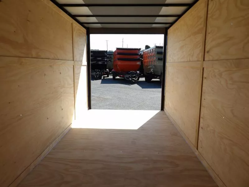 new Cargo (Enclosed) Trailers All World Trailers  for sale, in Cochran, GA Thumbnail 7