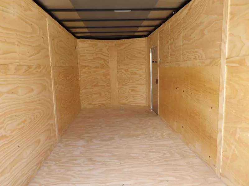new Cargo (Enclosed) Trailers All World Trailers  for sale, in Cochran, GA Thumbnail 4