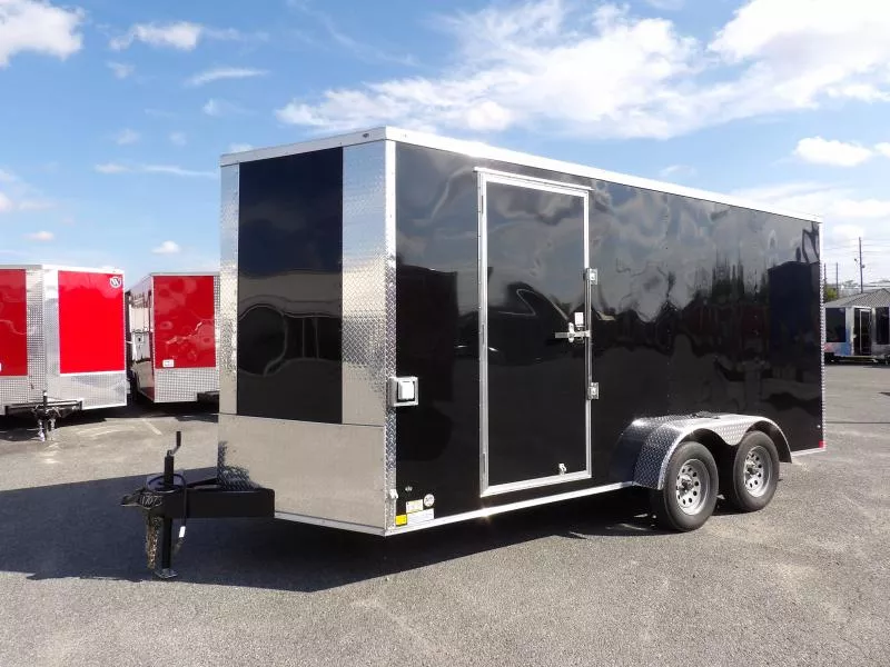2026 Diamond Cargo 7X16 Con 35k Vending / Concession Trailer