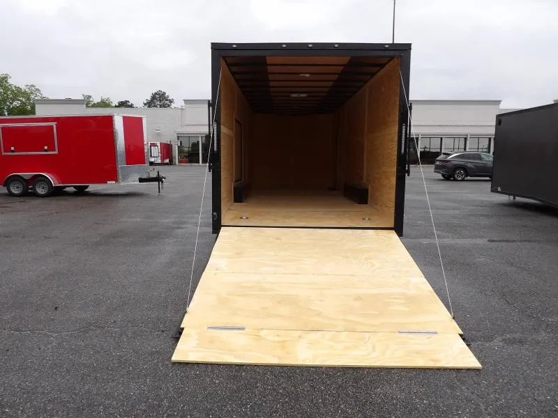 new Cargo (Enclosed) Trailers South Georgia  for sale, in Cochran, GA Thumbnail 6