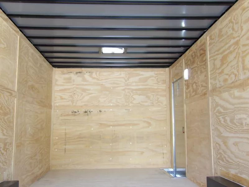 new Cargo (Enclosed) Trailers Steel Pines Cargo  for sale, in Cochran, GA Thumbnail 3