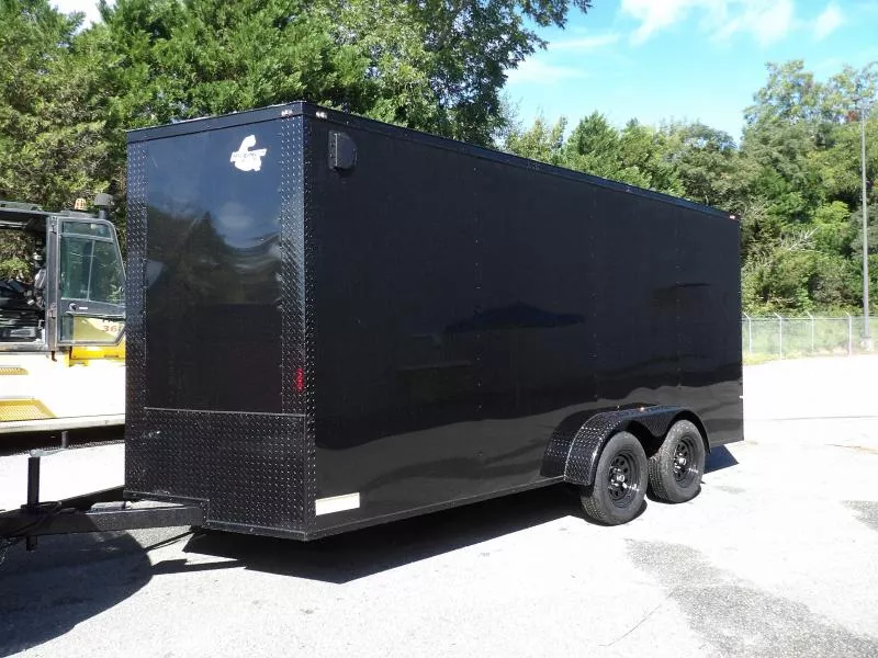 2025 Maximum Cargo Trailers 7x16 35K Cargo / Enclosed Trailer