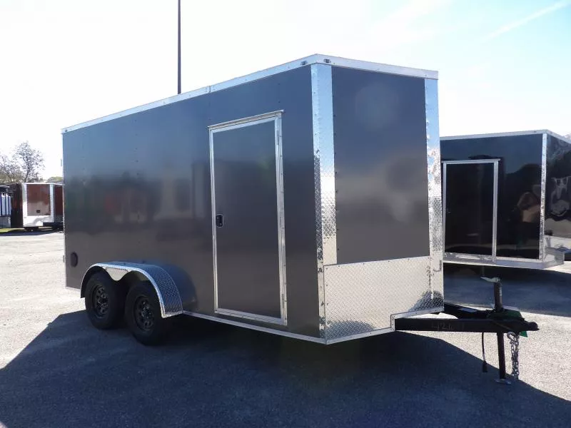 new Cargo (Enclosed) Trailers Maximum Cargo Trailers  for sale, in Cochran, GA image-0