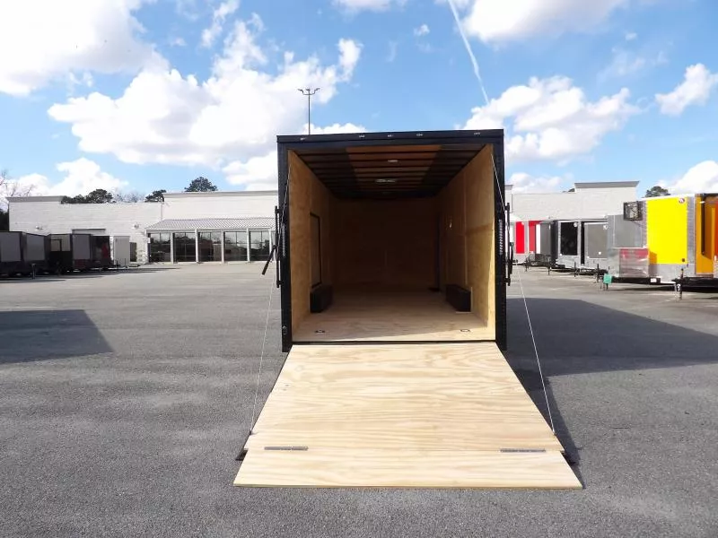 new Cargo (Enclosed) Trailers South Georgia  for sale, in Cochran, GA Thumbnail 4