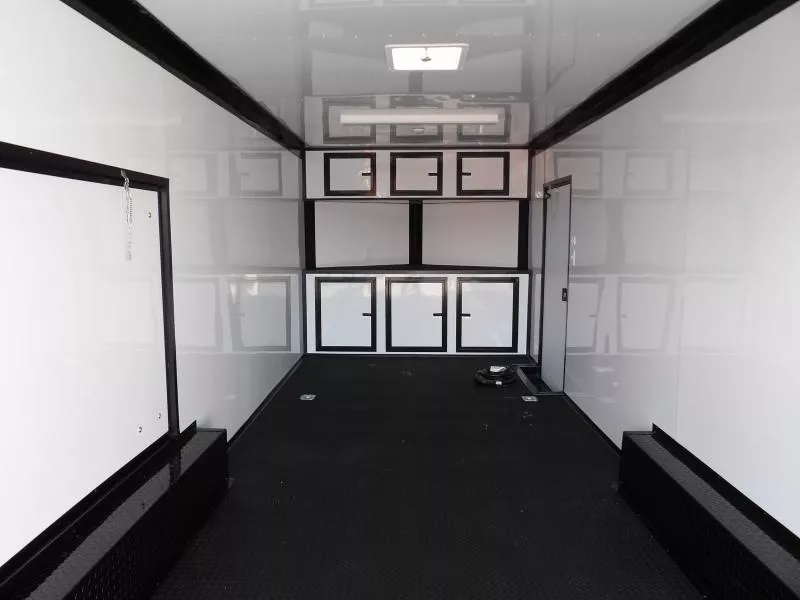 new Cargo (Enclosed) Trailers South Georgia  for sale, in Cochran, GA Thumbnail 9