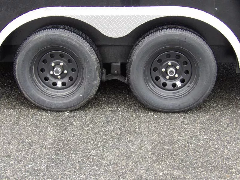 new Cargo (Enclosed) Trailers Maximum Cargo Trailers  for sale, in Cochran, GA Thumbnail 3