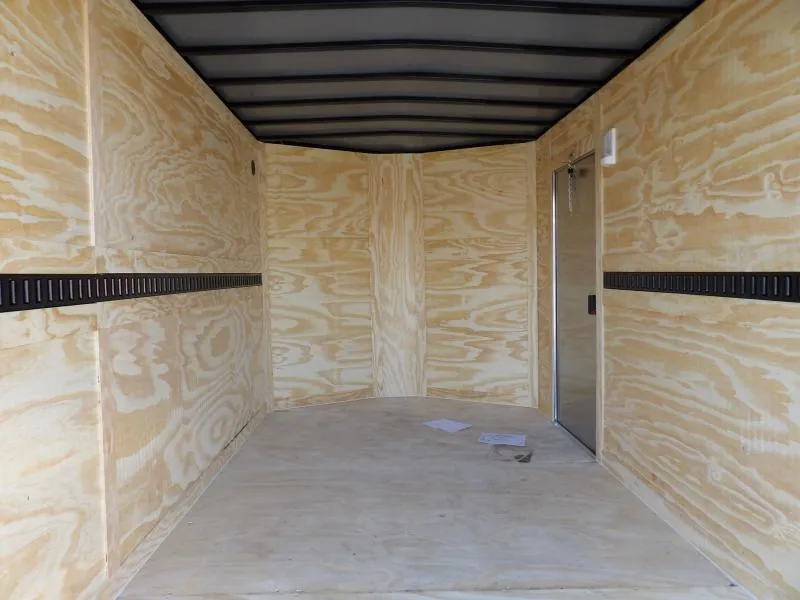 new Cargo (Enclosed) Trailers Steel Pines Cargo  for sale, in Cochran, GA Thumbnail 6