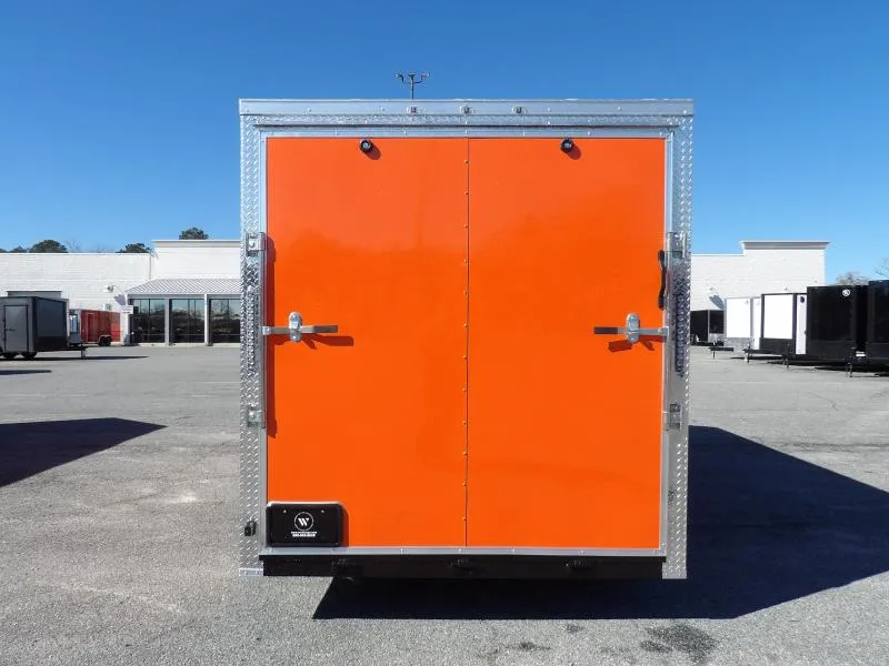 new Cargo (Enclosed) Trailers Maximum Cargo Trailers  for sale, in Cochran, GA Thumbnail 2