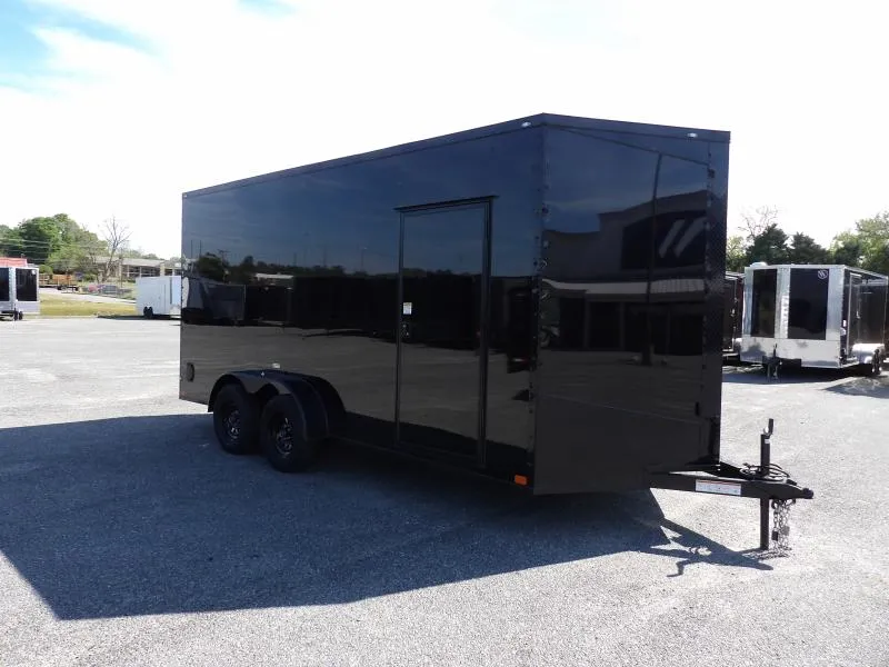 new Cargo (Enclosed) Trailers Seed Cargo  for sale, in Cochran, GA Thumbnail 5