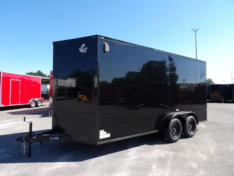 2026 Maximum Cargo Trailers 7x16 35K Cargo / Enclosed Trailer