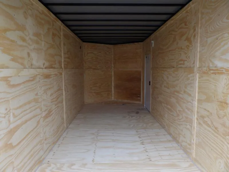 new Cargo (Enclosed) Trailers Seed Cargo  for sale, in Cochran, GA Thumbnail 4