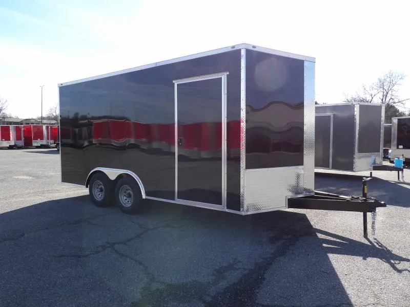 new Cargo (Enclosed) Trailers Steel Pines Cargo  for sale, in Cochran, GA Thumbnail 2
