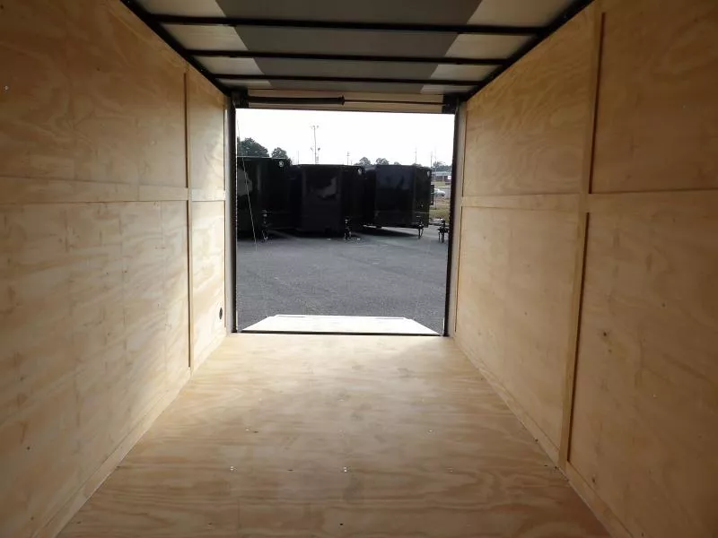 new Cargo (Enclosed) Trailers All World Trailers  for sale, in Cochran, GA Thumbnail 7